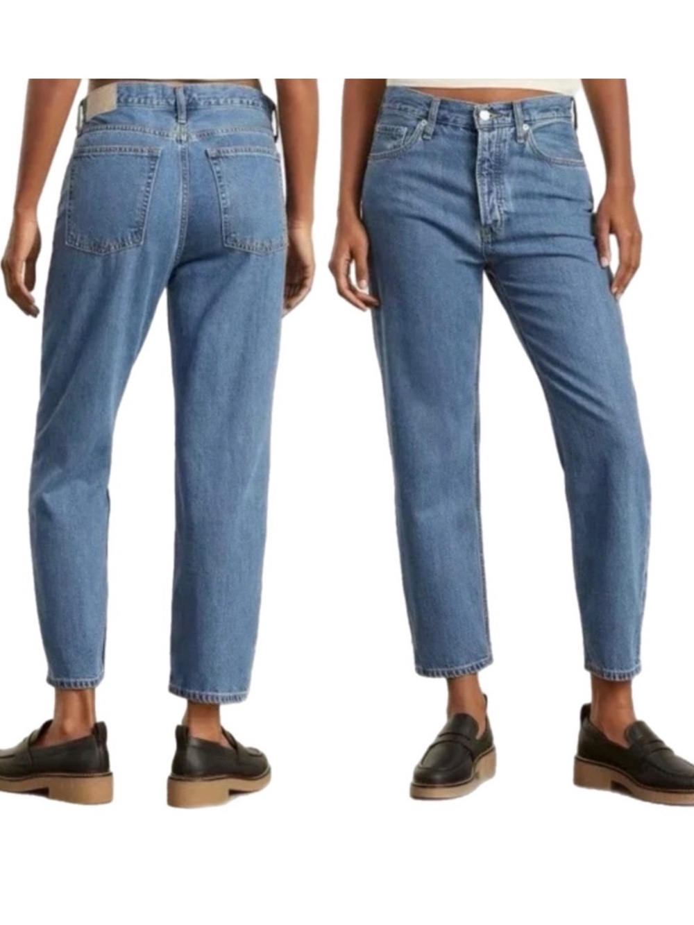 Everlane The Summer Slouch Jean